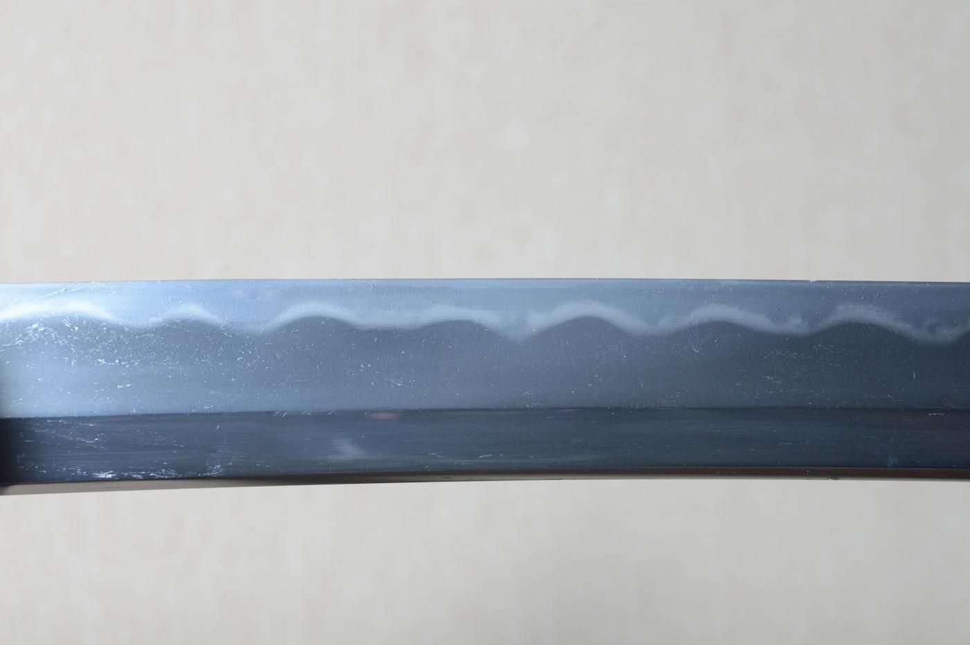 居合などに頃合いの一振】「無銘」70.8cm 、居合・試斬刀として