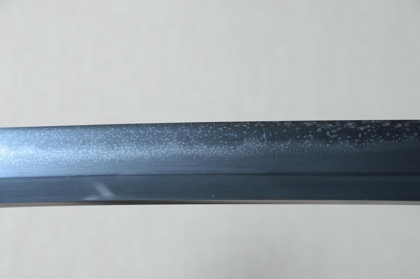 長さ頃合い、女性や、身長の低い方の居合に】「無銘」64.4cm