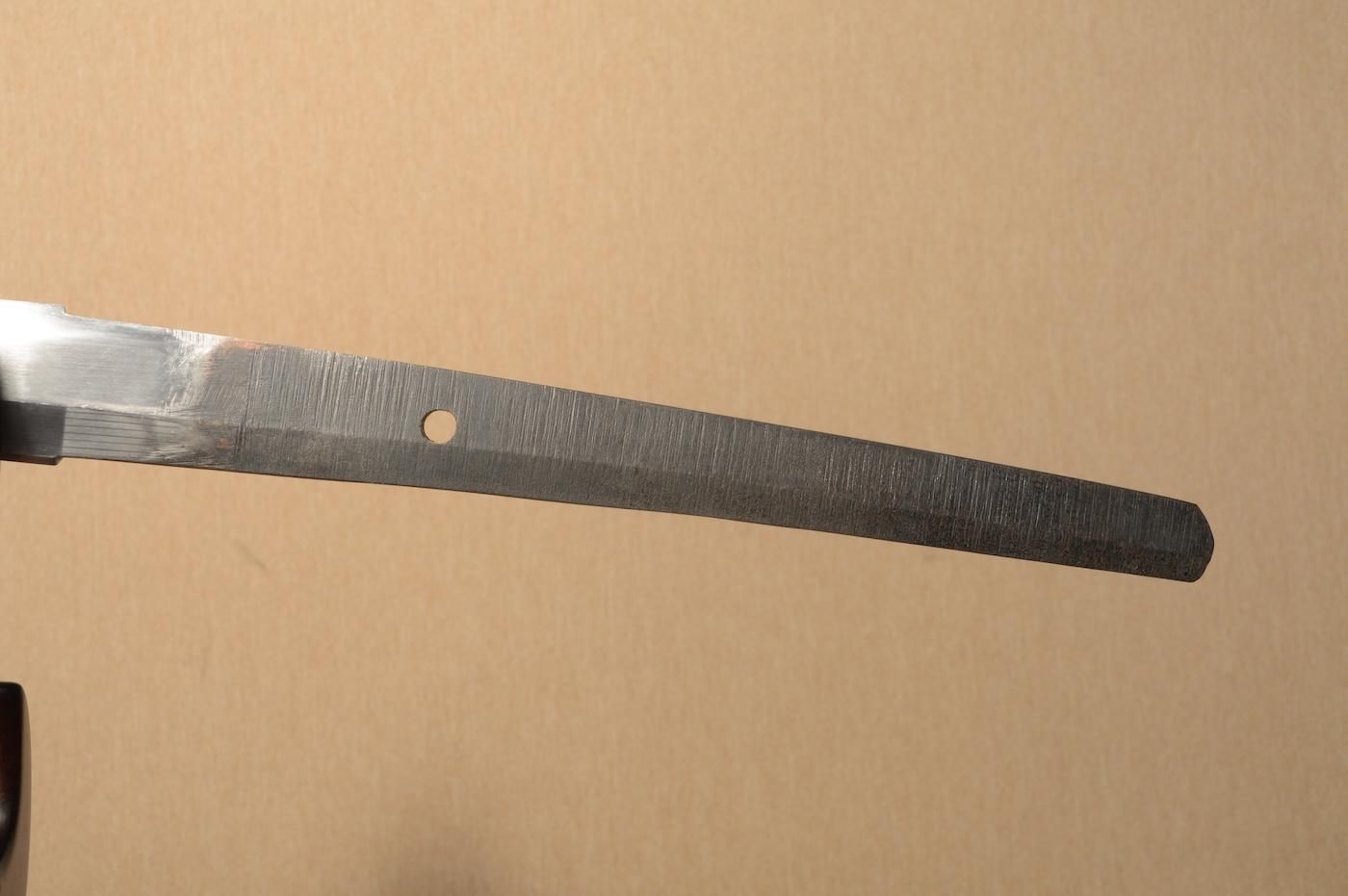 長さ頃合い、女性や、身長の低い方の居合に】「無銘」64.4cm