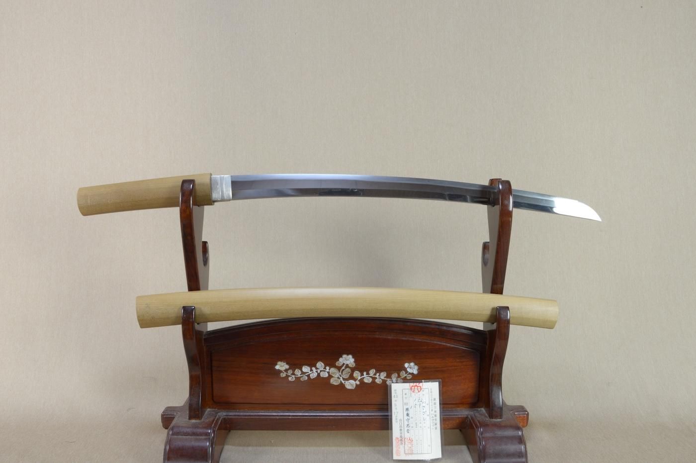 幻夢斬り】古兵器 武具 刀装具 日本刀 模造刀 居合刀 武士道 鑑賞用