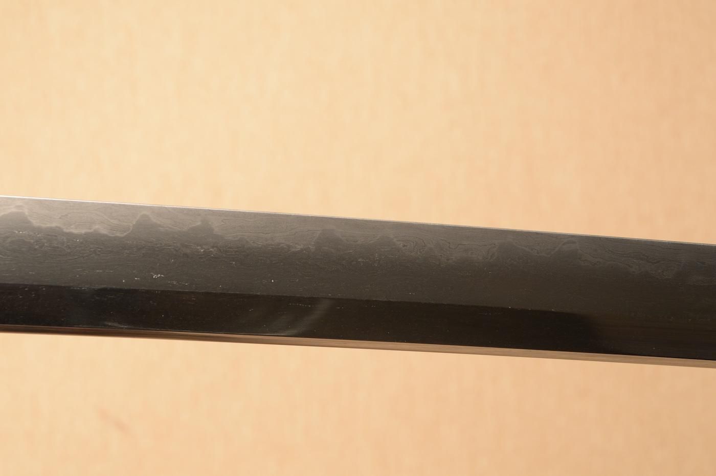 無銘。ページ 斬れ味抜群、力強く覇気ある一振り】「無銘」72.2cm 、鑑賞に・居合