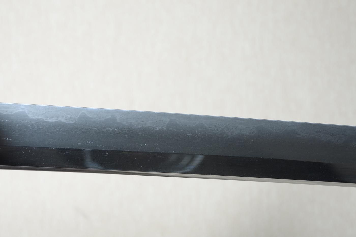 斬れ味抜群、力強く覇気ある一振り】「無銘」72.2cm 、鑑賞に・居合