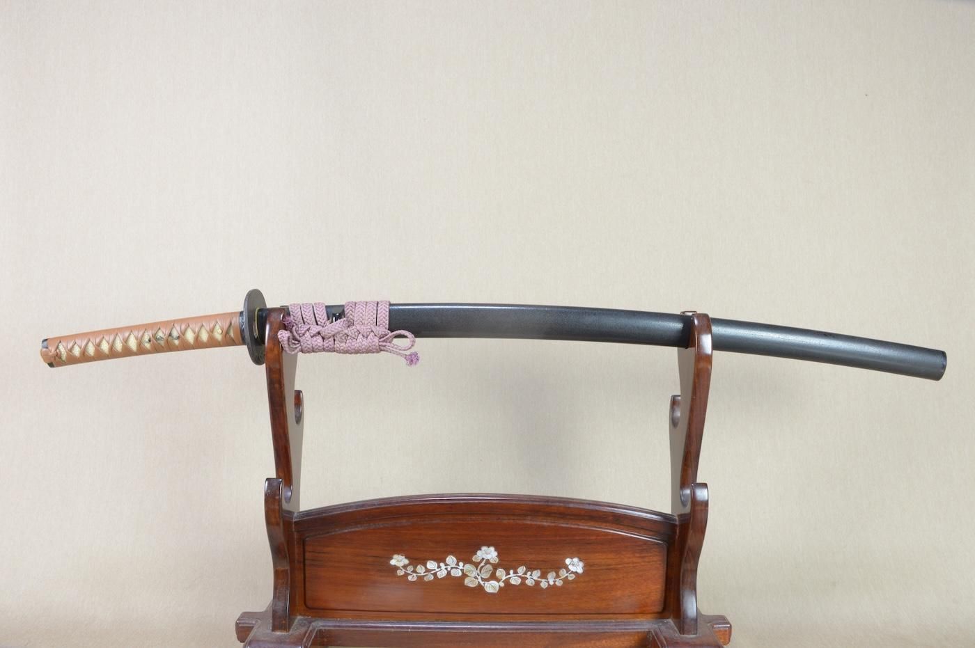 身幅、重ね尋常で扱いやすい古刀】「則光」69.9cm 、鑑賞に