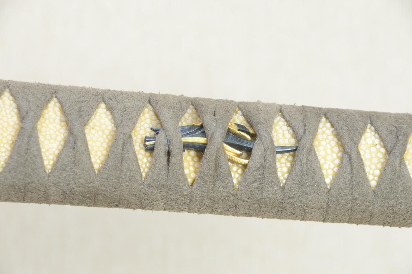 研ぎ上がり・斬れ味抜群、居合・試斬にお薦め】「無銘」64.0cm