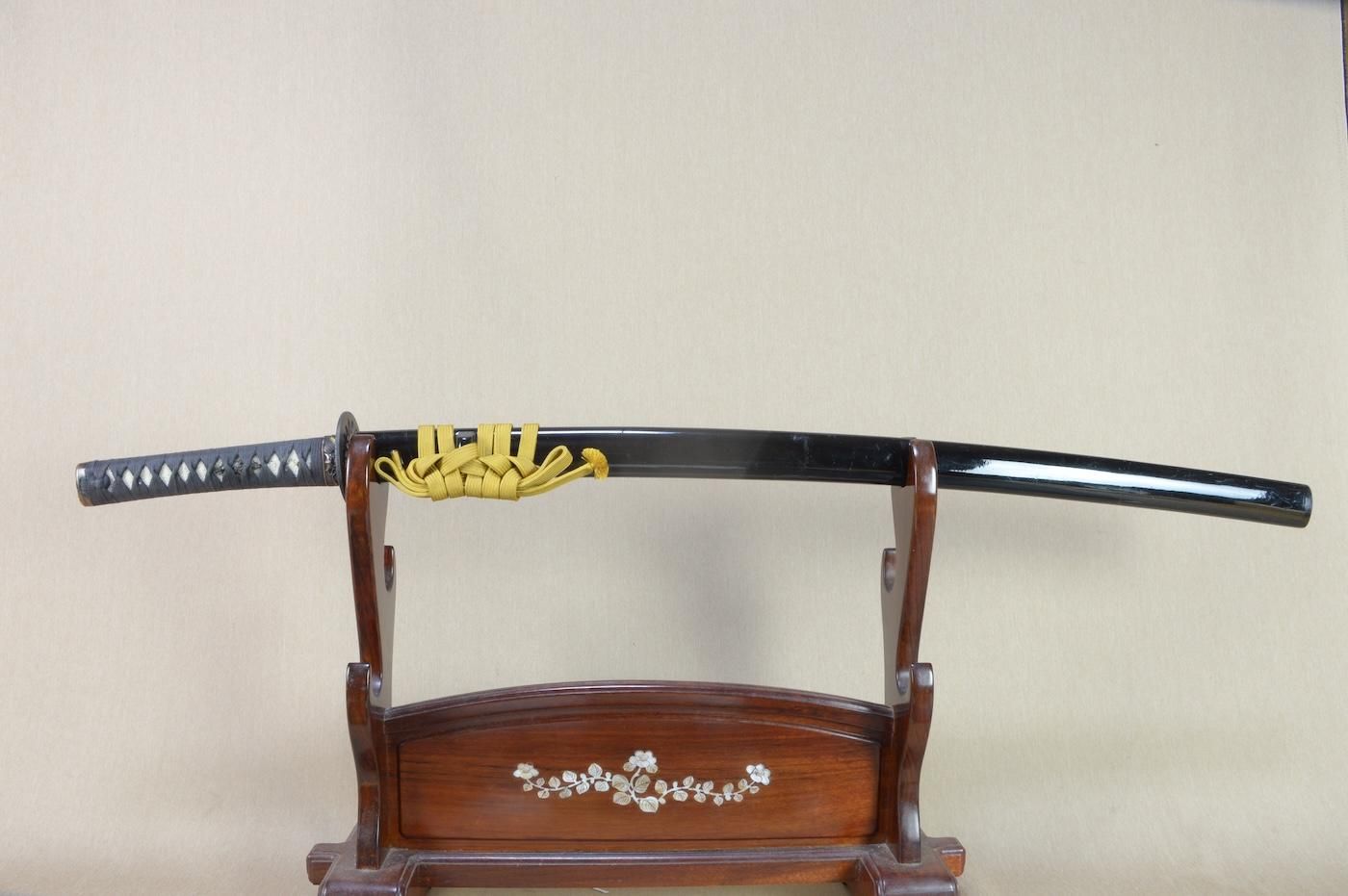 寸有り、軽量、居合稽古にお薦め】「無銘」72.0cm 、鑑賞に・居合・試