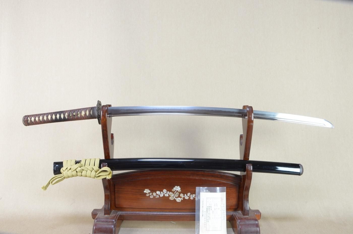 日本刀｜刀剣や居合道着の通販なら池田美術 居合刀を中心に幅広く販売