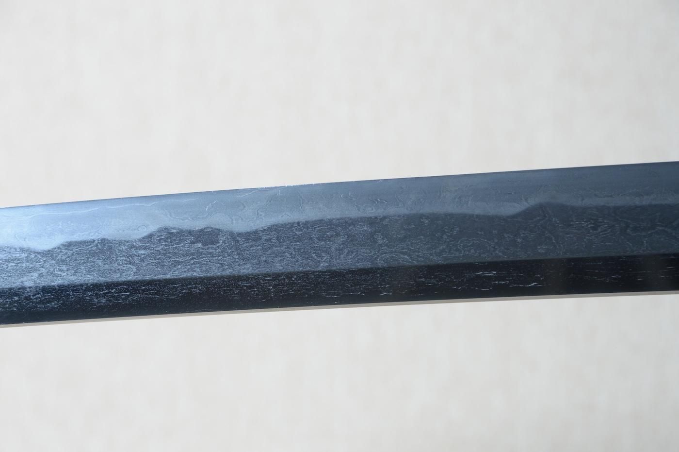 地肌際立つ戦国の太刀】「大摺り上げ無銘」69.8cm 、鑑賞に・居合・試