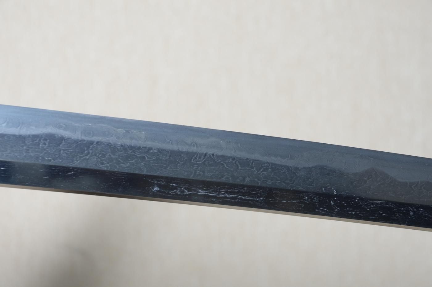 地肌際立つ戦国の太刀】「大摺り上げ無銘」69.8cm 、鑑賞に・居合・試