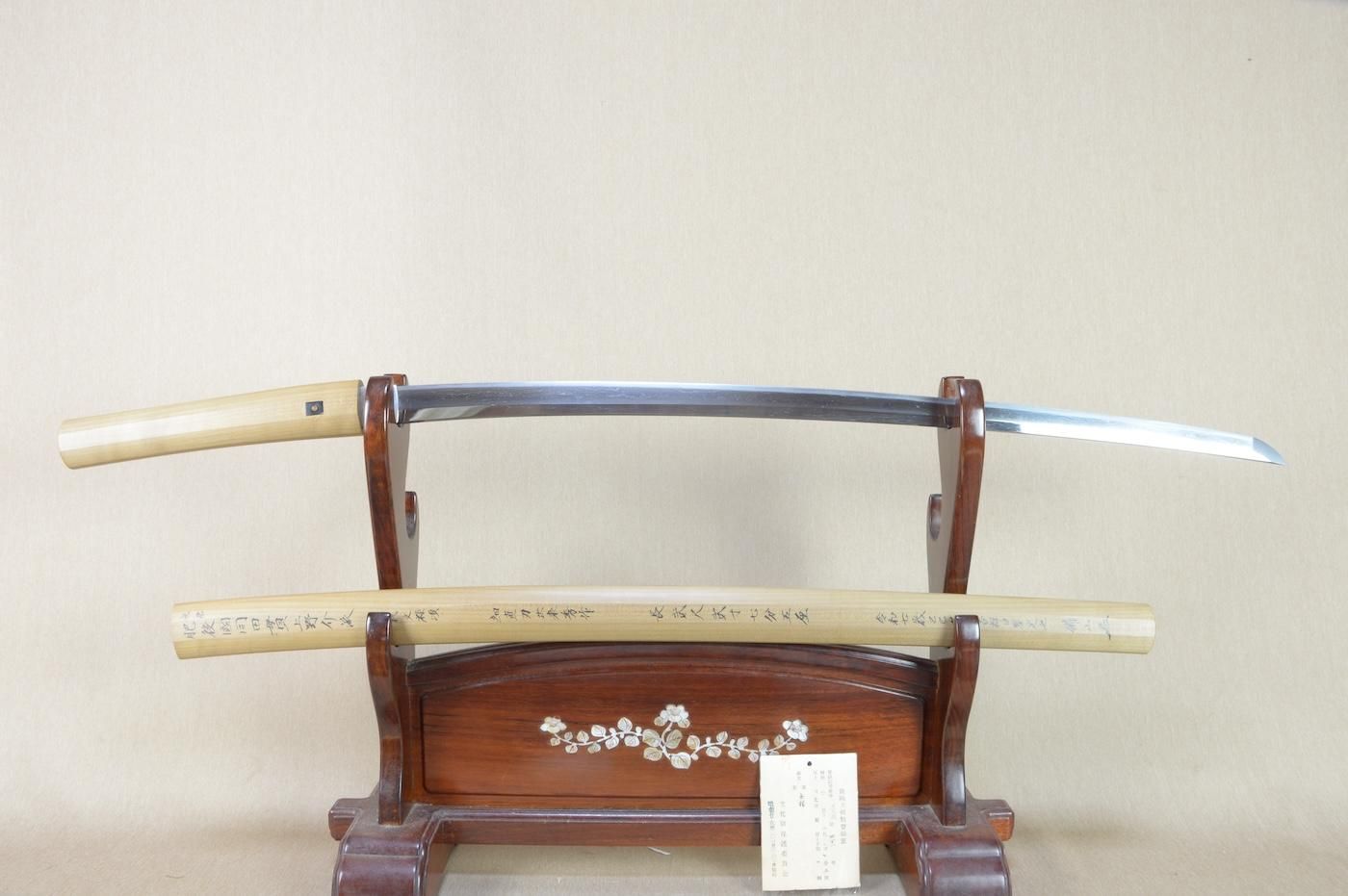 戦国、九州肥後の一振り】「伝 同田貫上野介」68.7cm 、鑑賞に！！！