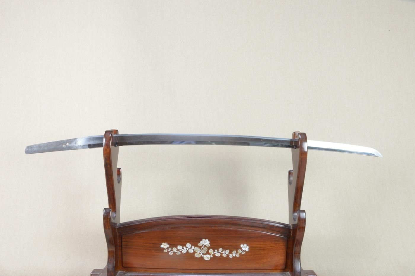 戦国、九州肥後の一振り】「伝 同田貫上野介」68.7cm 、鑑賞に！！！