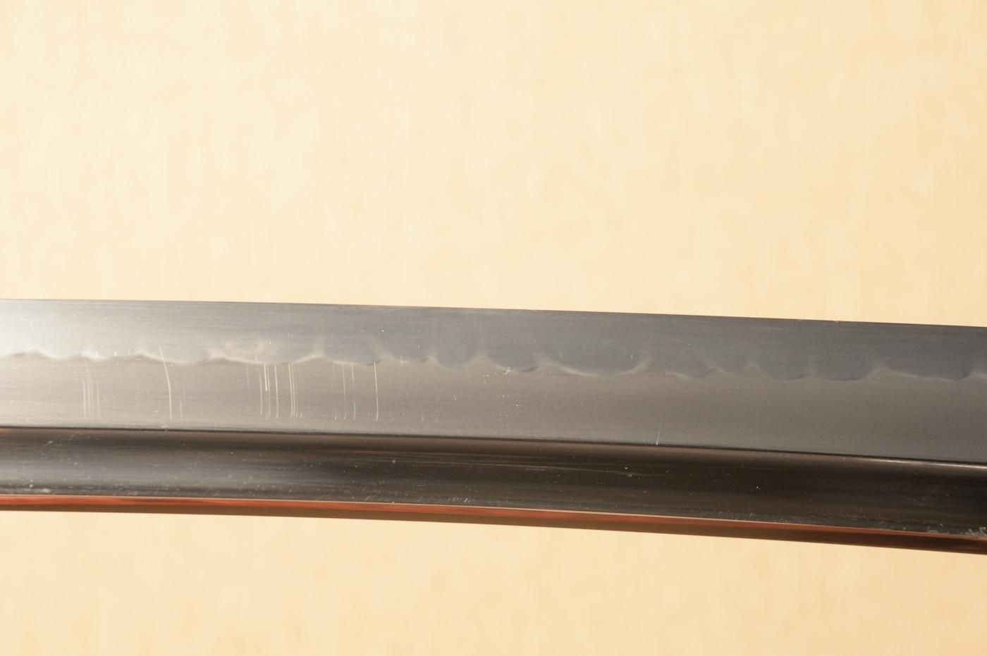 特別名譽席鍛刀總匠・【 貴品の列 】 最上大業 横綱格】「兼道」：72.2