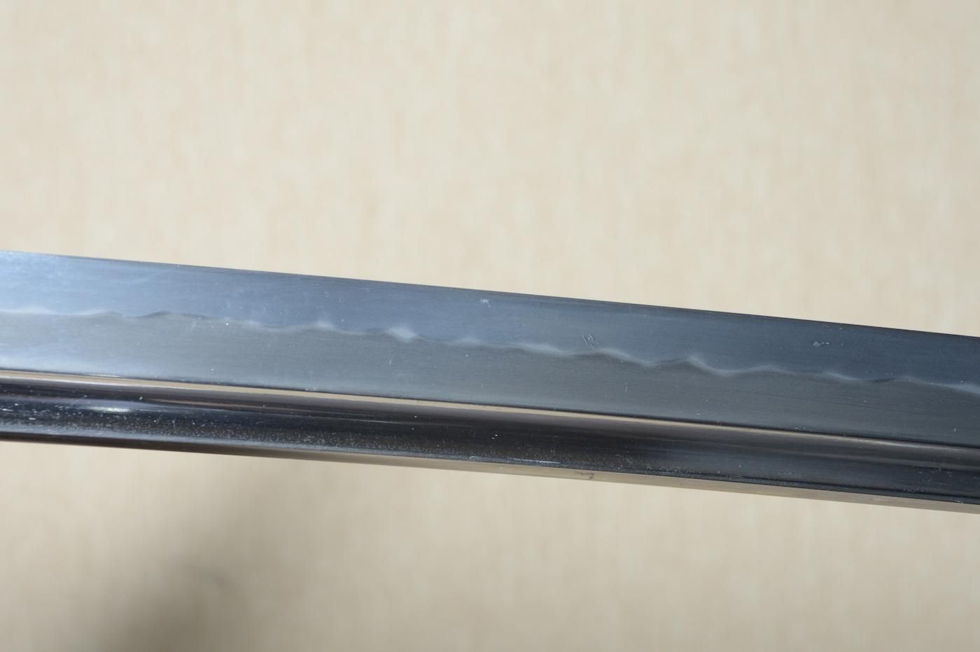 特別名譽席鍛刀總匠・【 貴品の列 】 最上大業 横綱格】「兼道」：72.2