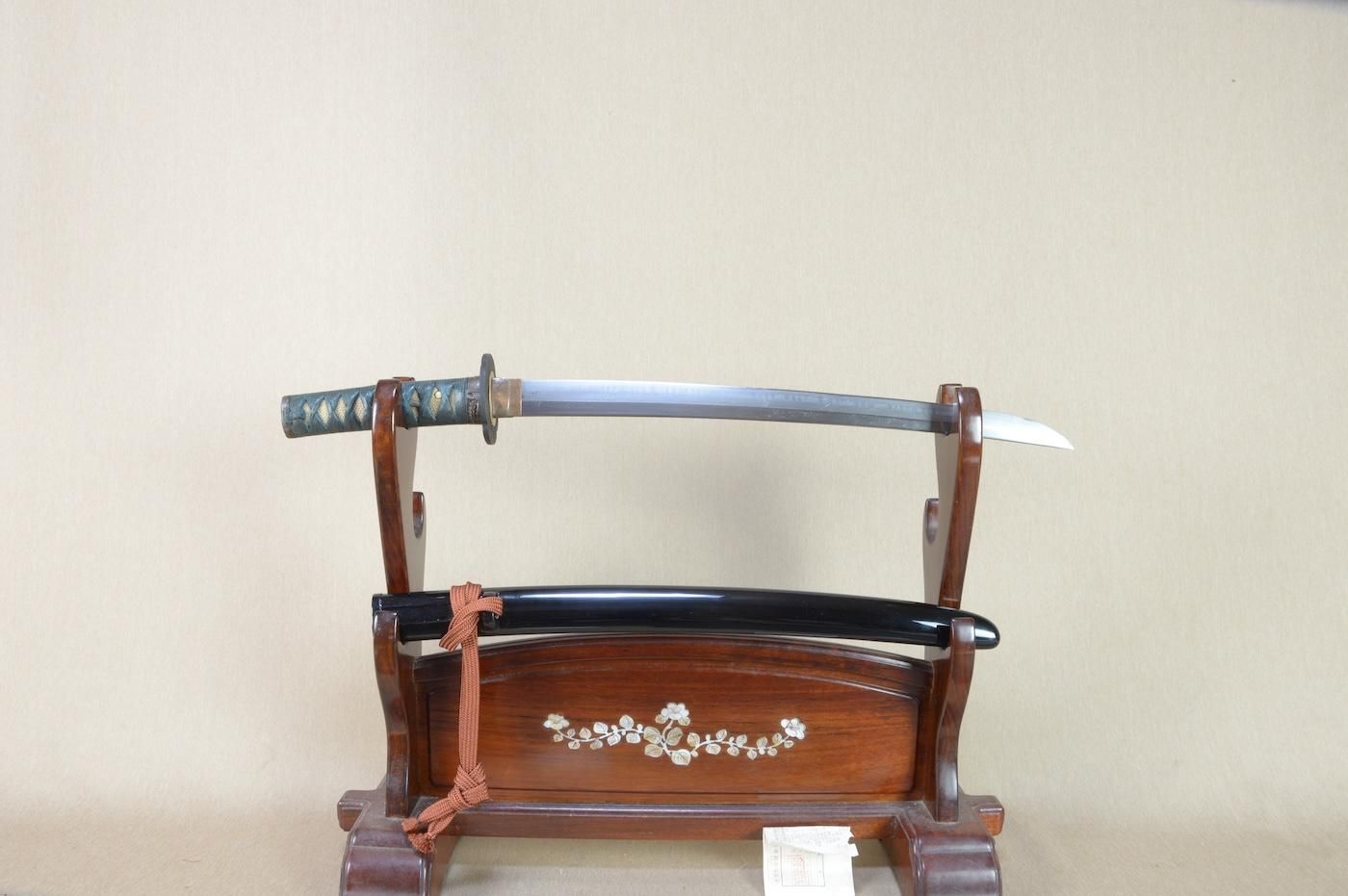 最終価格！　　刃無し　無銘　残欠 訳あり特価、気軽に使える一振り】「無銘」43.3cm 、鑑賞に・居合・試