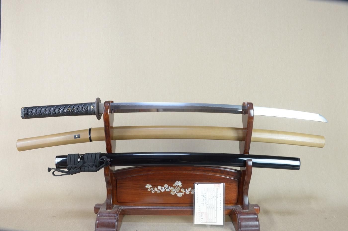 日本刀｜刀剣や居合道着の通販なら池田美術 居合刀を中心に幅広く販売