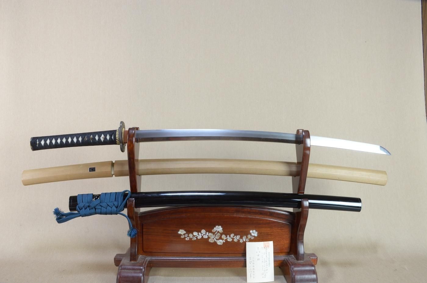 研ぎ上がり・斬れ味保証】オールラウンドに使える一振「無銘」68.4cm