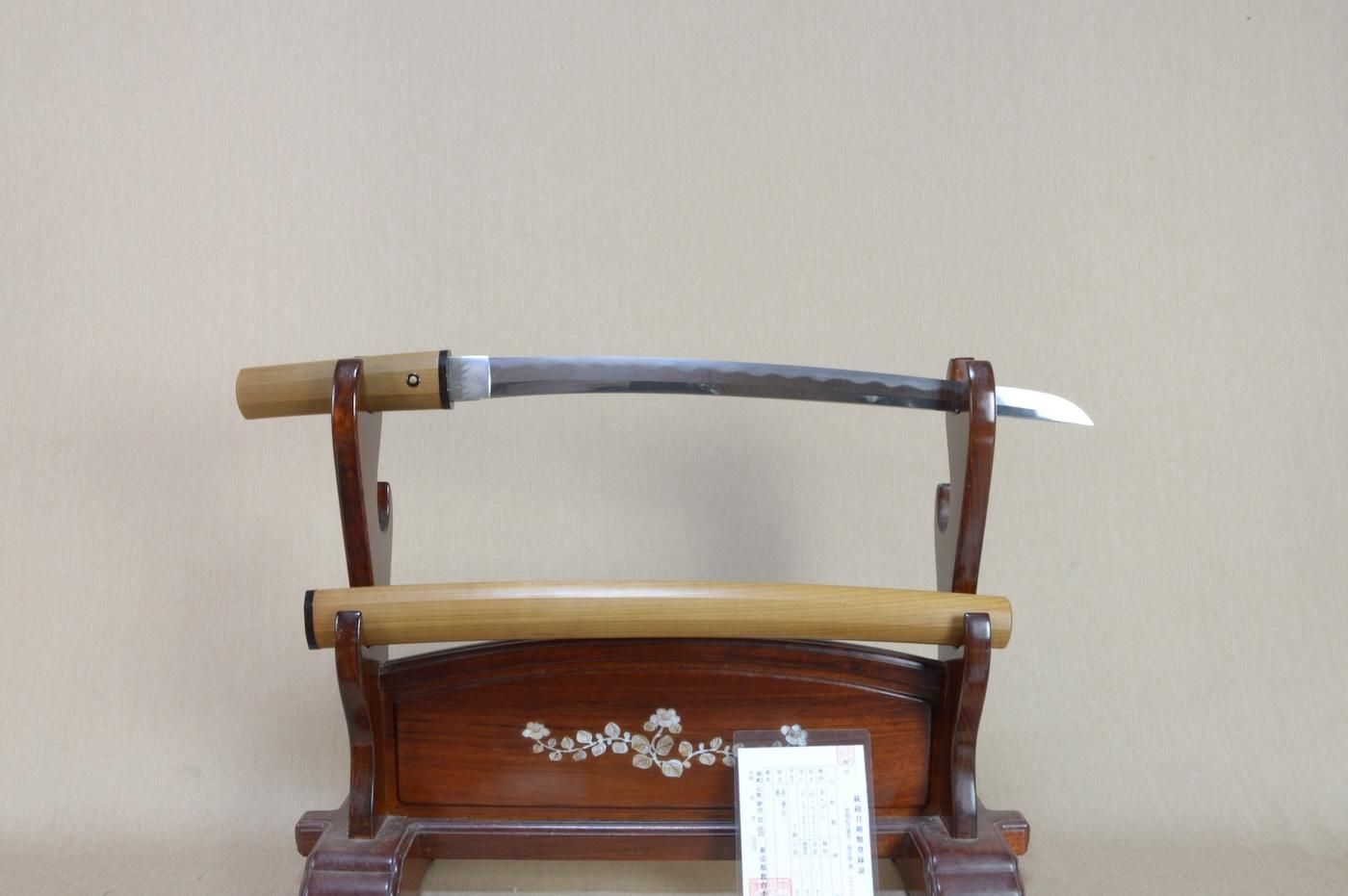 日本刀｜刀剣や居合道着の通販なら池田美術 居合刀を中心に幅広く販売