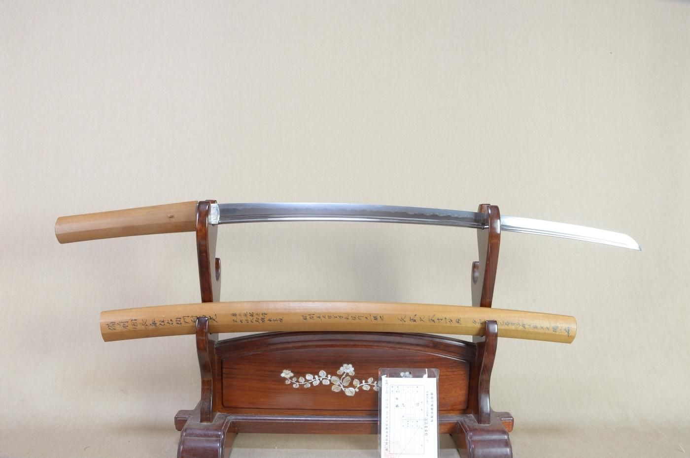 日本刀｜刀剣や居合道着の通販なら池田美術 居合刀を中心に幅広く販売