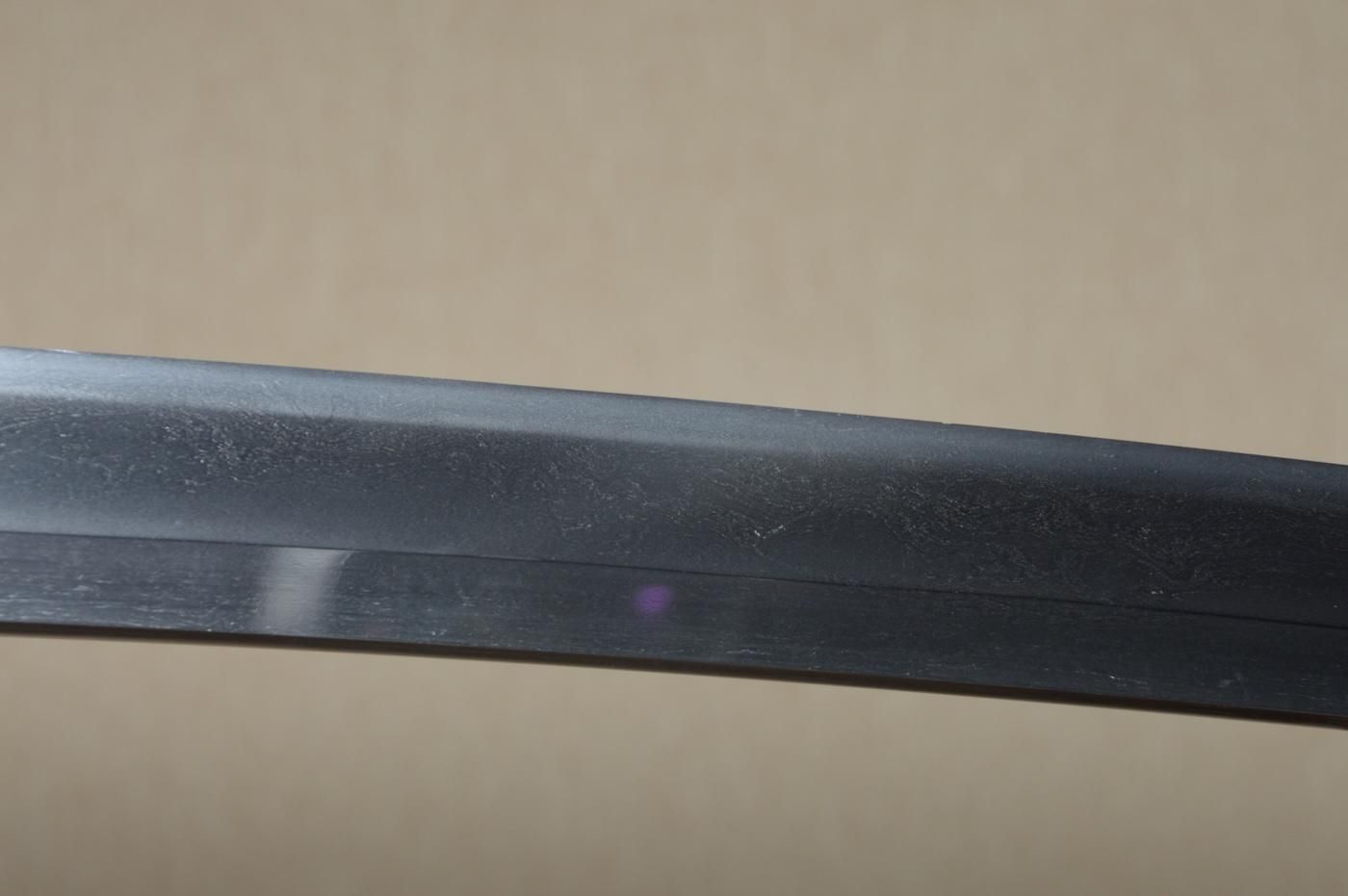 特別貴重刀剣、和泉守兼定の流れを汲む一振り、業物】「河内大掾國定