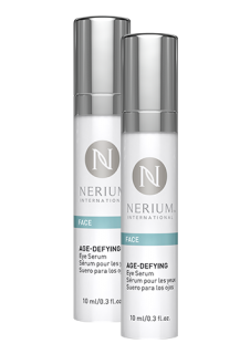 ☆≪販売終了≫ネリウム エイジディファイングアイセラム2個セット Nerium Age-Defying Eye Serum (2-Pack) ネオラ Neora