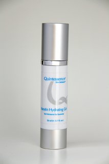 Quintessence QSS Keratin Hydrating Gel Oil Free クインテセンス ケラチンハイドレイティングジェル