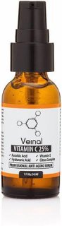 ☆≪販売終了≫Vernal Skincare Vernal Vitamin C Serum For Your Face  ヴァ—ナル スキンケア ビタミンＣセラム