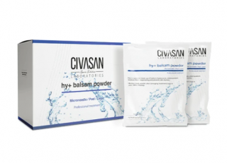 会員割引アリ【正規品】シバサン Hy+ バルサムパウダー（幹細胞入り）　Civasan HY + balsam powder