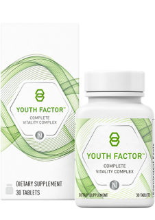☆≪販売終了≫Nerium Wellness ネリウム ウェルネス ユースファクター コンプリートバイタリティコンプレックス Youth Factor Complete Vitality Comple