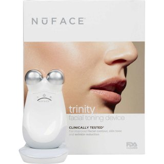 ☆≪販売終了≫NuFACE Trinity Facial Toning Device ニューフェイス トリニティ フェイシャルトーニングデバイス