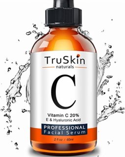Truskin Naturals オーガニック プロフェッショナルビタミン C セラム 2oz