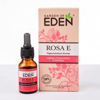 Garden Of Eden Rosa E Pigmentation Serum 5ml ガーデンオブエデン ローズバラ美容液 美白 ホワイトニング