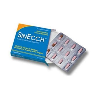 SINECCH  シンエック (Alpine Pharmaceuticalsアルニカ　モンタナ) 12 capsules 12カプセル1箱