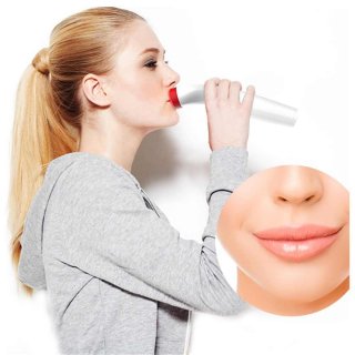 自動で吸引 ボリュームリップ唇を作るリッププランパー エンハンサー Automatic  Lip plumper 