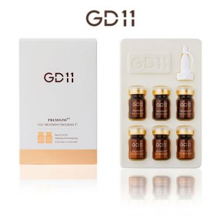 【正規品】GD11 プレミアム RXセルトリートメント（臍帯血培養液入り美容液）　GD11 Premium RX Cell Treatment【セール】