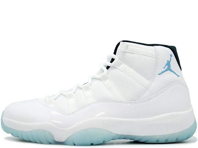 retro legend blue