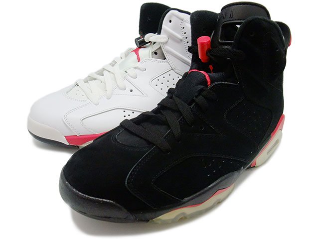 Nike Air Jordan 6 Infrared Pack 10 ナイキ エアジョーダン 6 レトロ インフラレッド パック Passover Tokyo