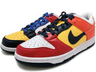 NIKE DUNK LOW JP QS CO.JP WHAT THE