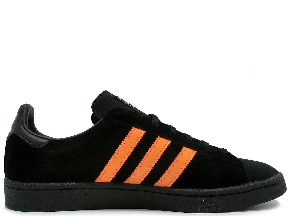 Adidas X Porter Campus Black Orangeアディダス ポーター キャンパス ブラック オレンジ Passover Tokyo