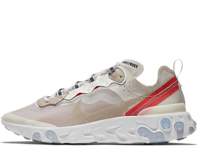 NIKE REACT ELEMENT 87 SAILナイキ リアクト 