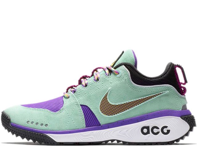 nike acg dog mountain emerald rise