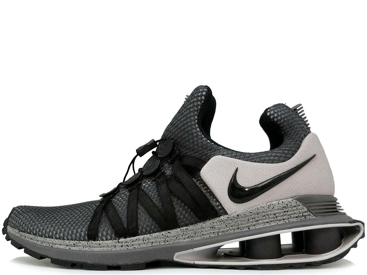 Nike shox gravity grey Clearance