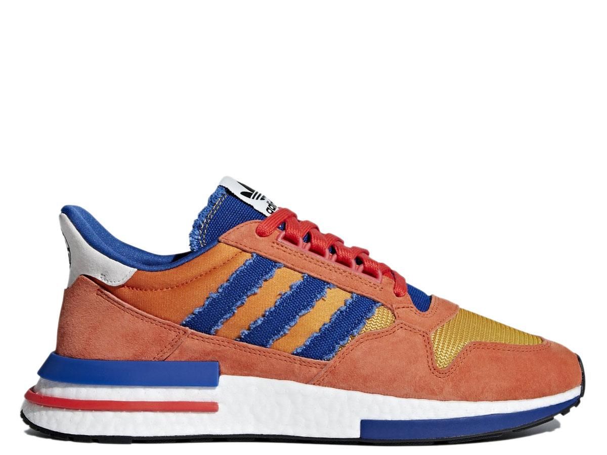 adidas x son goku