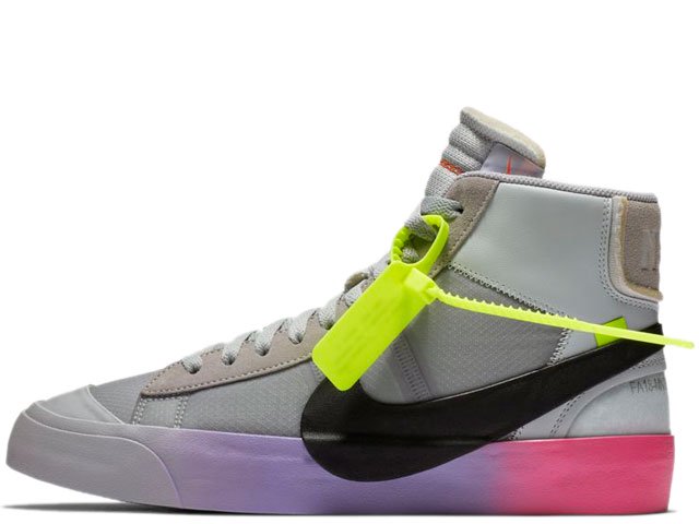 NIKE x OFF-WHITE BLAZER MID THE QUEEN COLLECTION SERENA WILLIAMS 