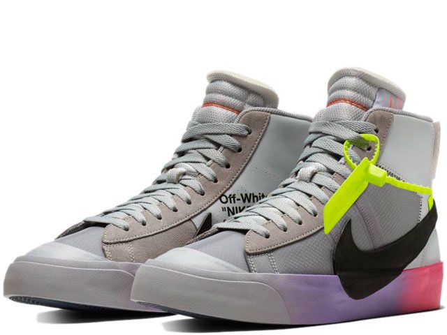 NIKE x OFF-WHITE BLAZER MID THE QUEEN COLLECTION SERENA WILLIAMSナイキ オフホワイト  ブレザーミッド - PASSOVER TOKYO