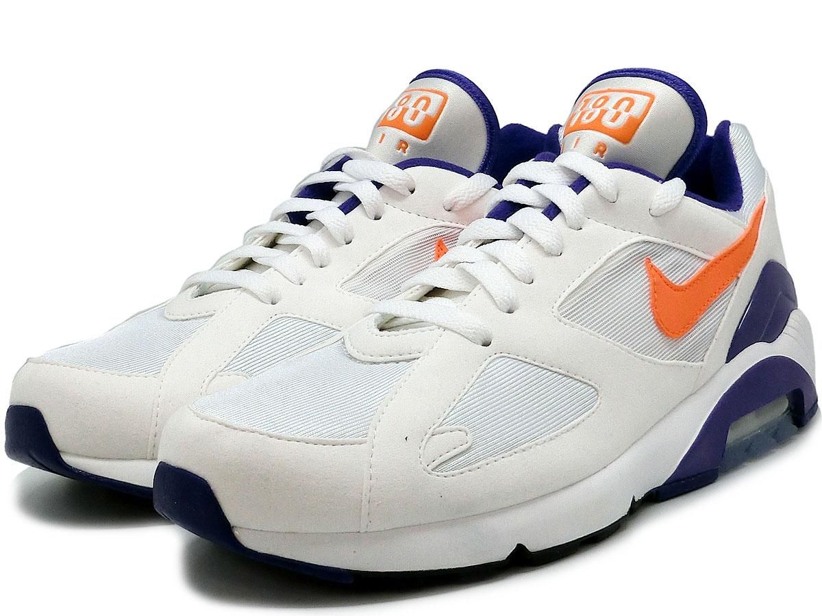 NIKE AIR MAX 180 WHITE/BRIGHT CERAMICナイキ エアマックス180 ホワイト ブライトセラミック -  PASSOVER TOKYO