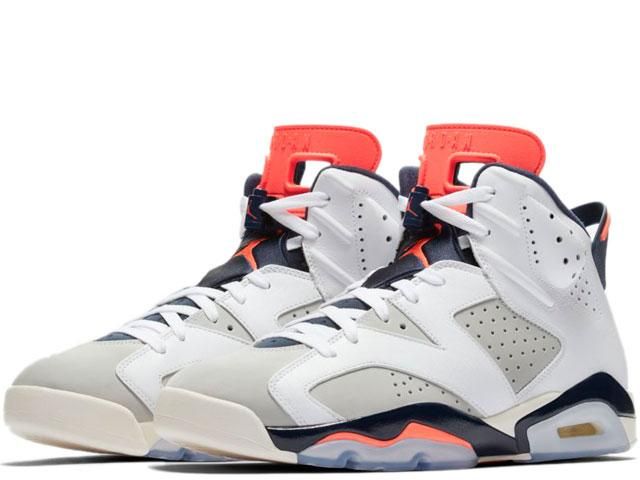 Jordan retro 6 tinker hatfield Clearance