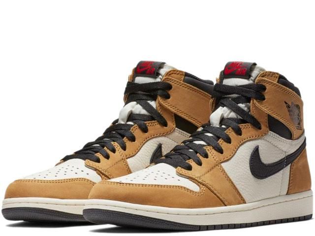 air jordan 1 high og rookie of the year