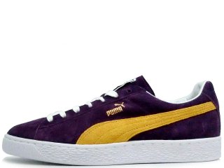 PUMA SUEDE CLASSIC COLLECTORS HELIOTROPE<BR>プーマ　スエード　クラシック　ヘリオトロープ