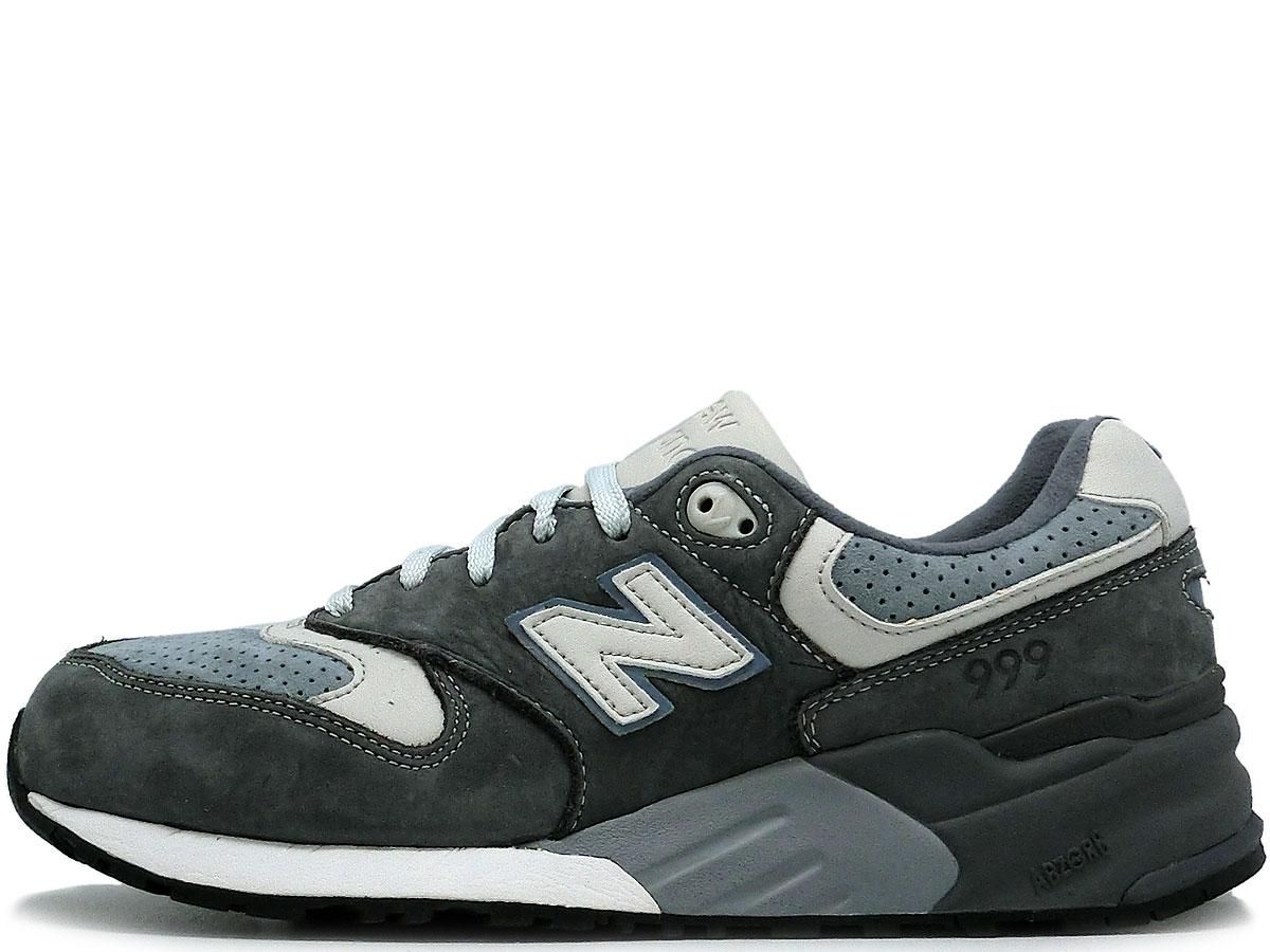 SPECIAL BOX】NEW BALANCE x RONNIE FIEG ML999RF1 KITH STEEL BLUEニューバランス  ロニー・ファイグ キス スティールブルー - PASSOVER TOKYO