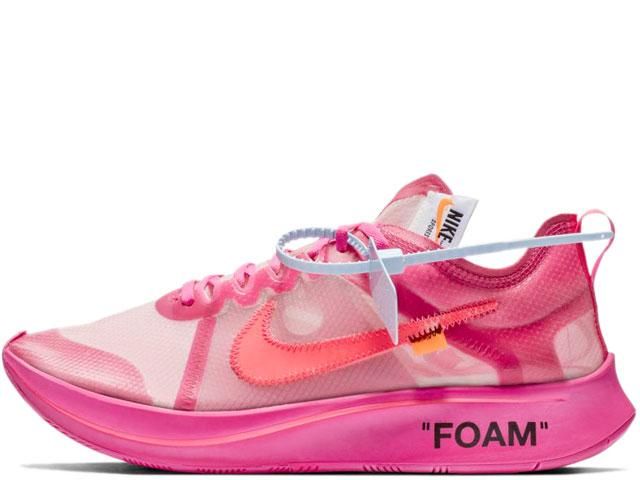 nike zoom fly next pink