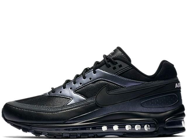 NIKE AIR MAX 97/BW BLACK/HEMATITEナイキ 